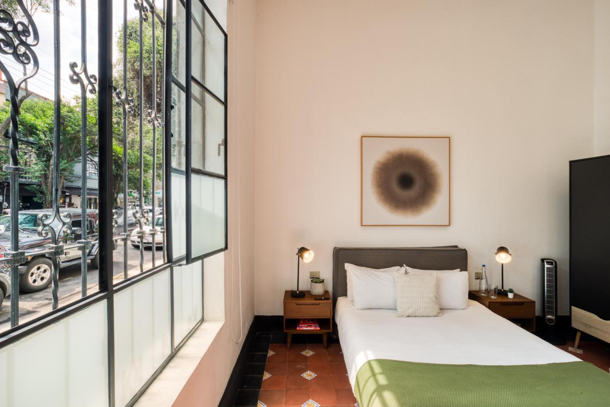 Hotel Santa Casa By Tasman Città del Messico Esterno foto