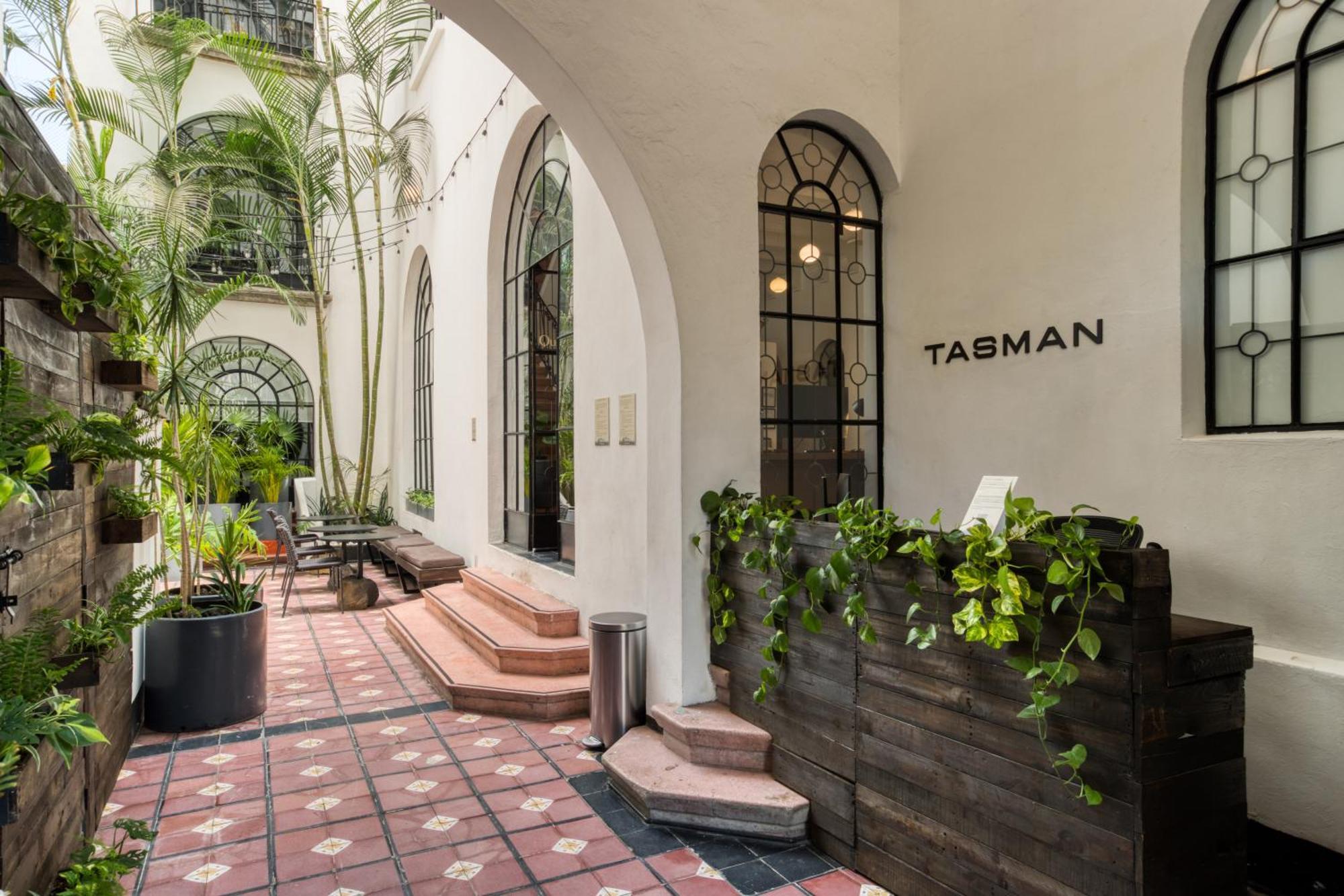Hotel Santa Casa By Tasman Città del Messico Esterno foto