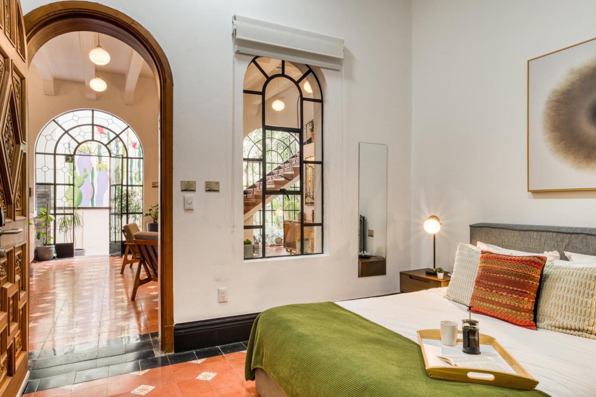 Hotel Santa Casa By Tasman Città del Messico Esterno foto