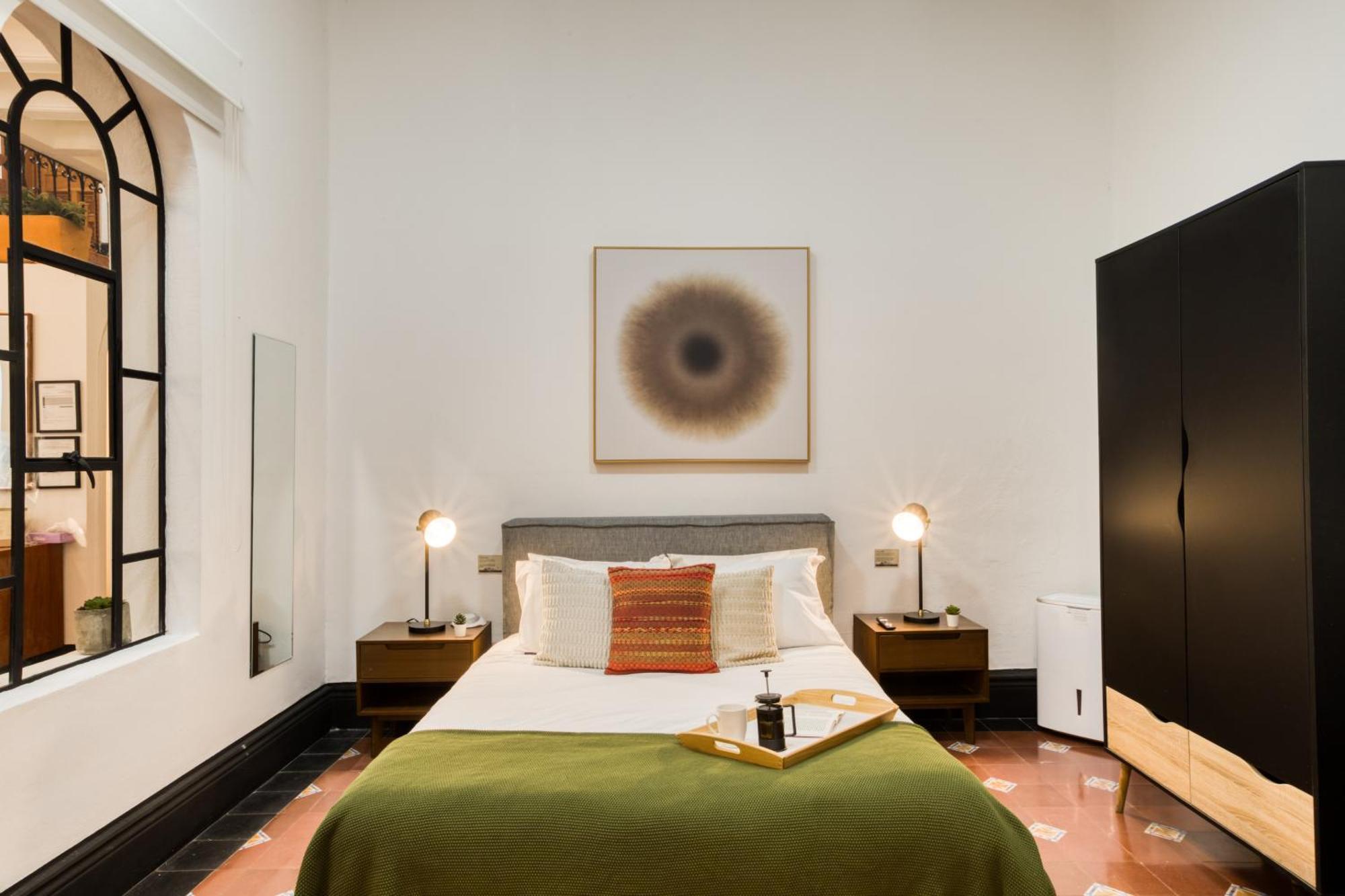 Hotel Santa Casa By Tasman Città del Messico Esterno foto