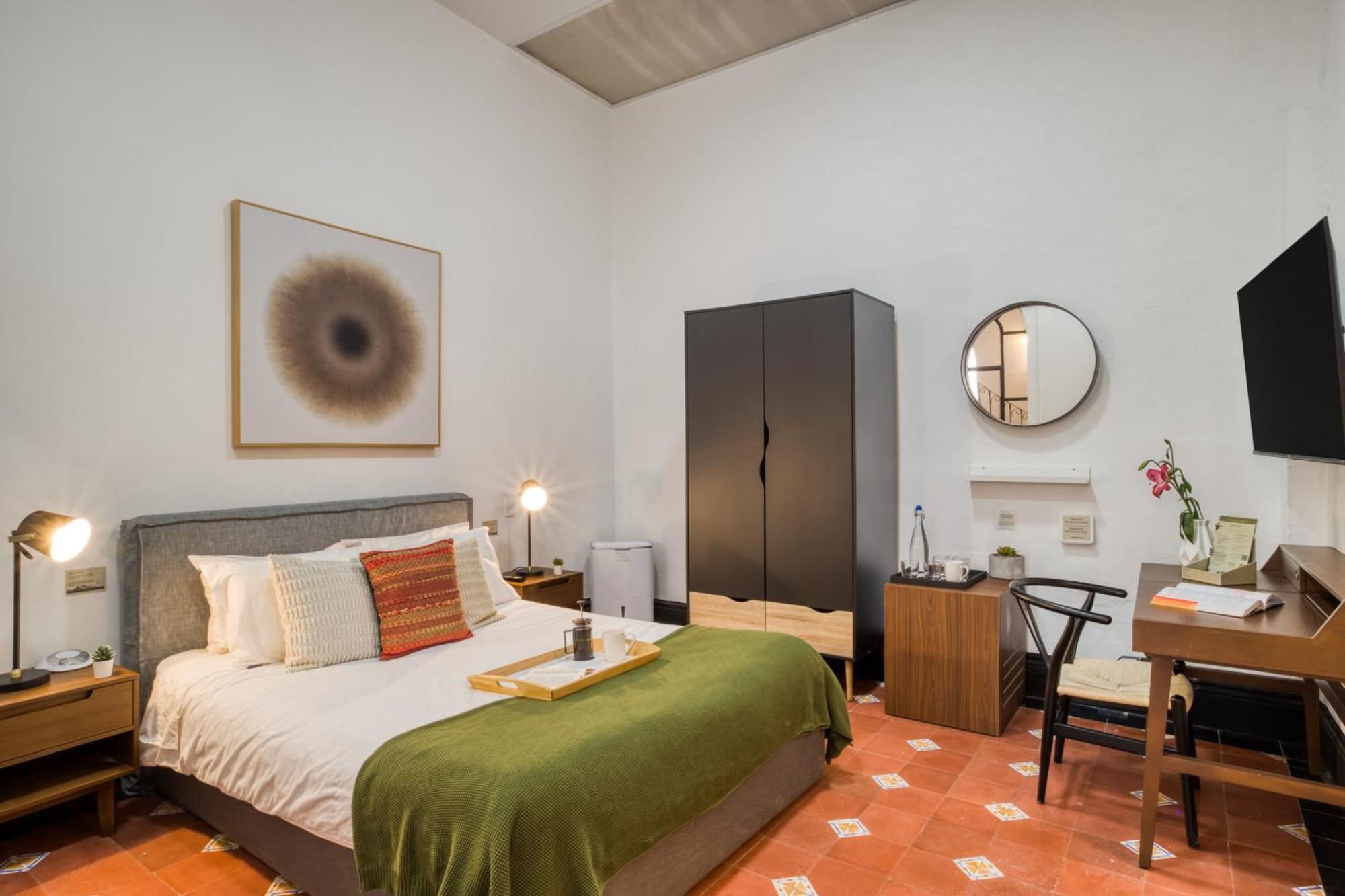 Hotel Santa Casa By Tasman Città del Messico Esterno foto