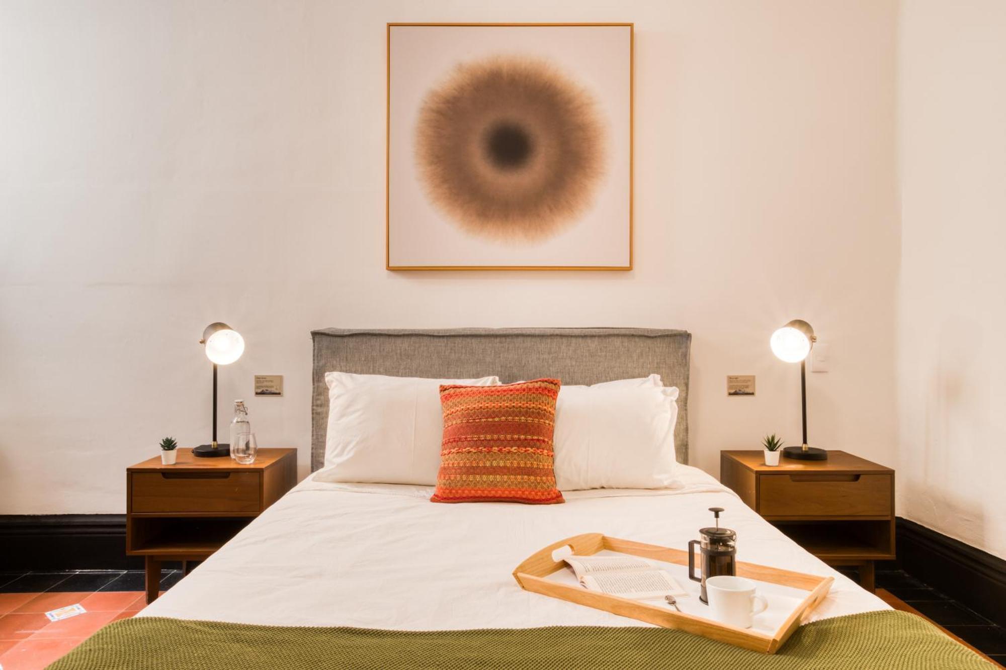 Hotel Santa Casa By Tasman Città del Messico Esterno foto