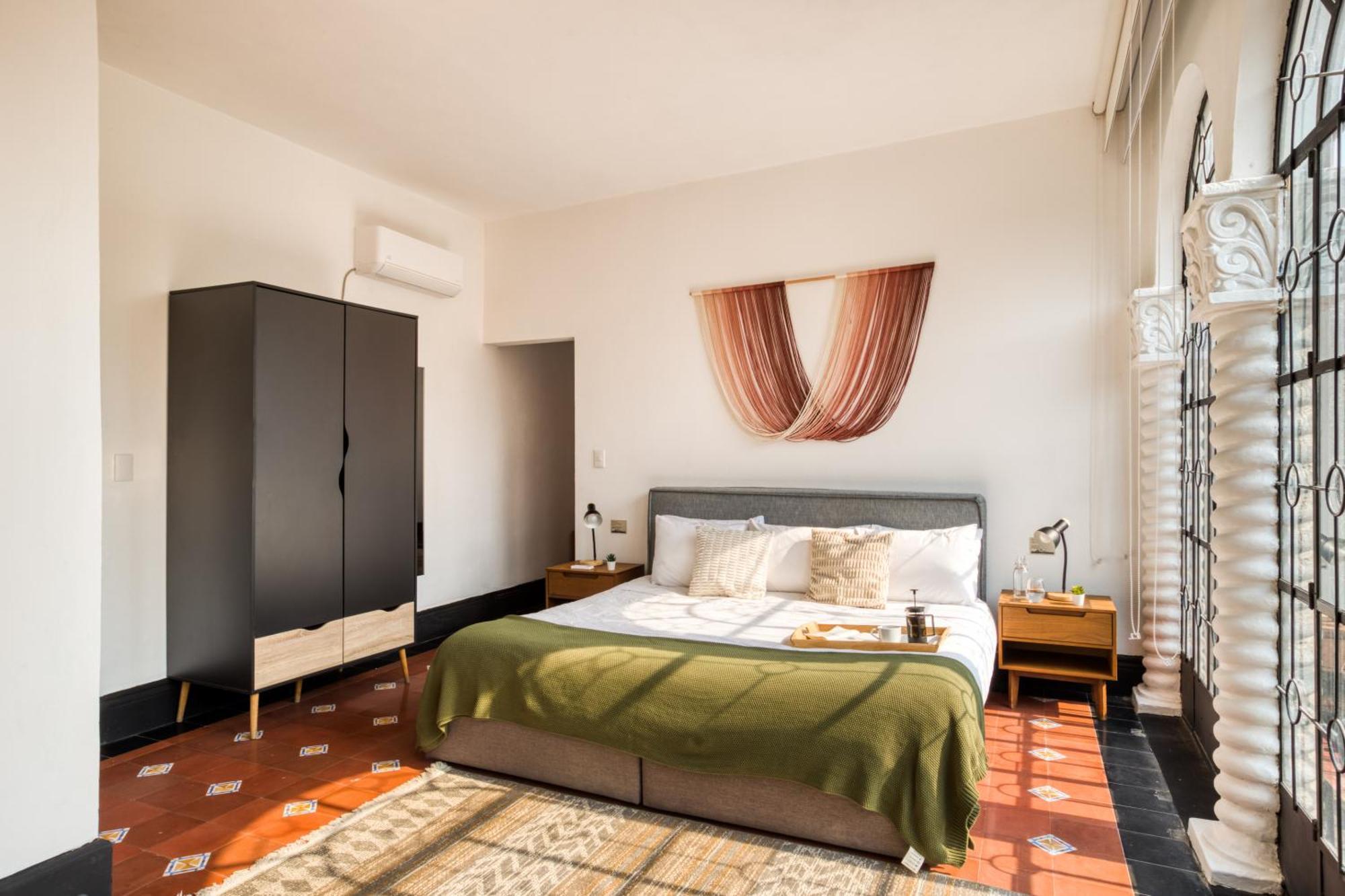 Hotel Santa Casa By Tasman Città del Messico Esterno foto
