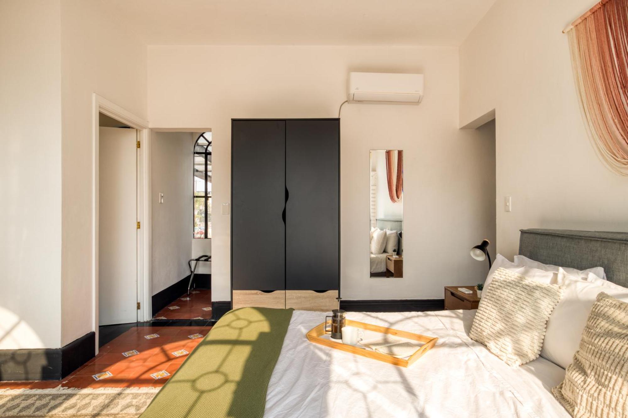 Hotel Santa Casa By Tasman Città del Messico Esterno foto
